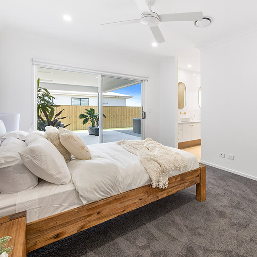 Blue Water Homes website by Balar Media Group