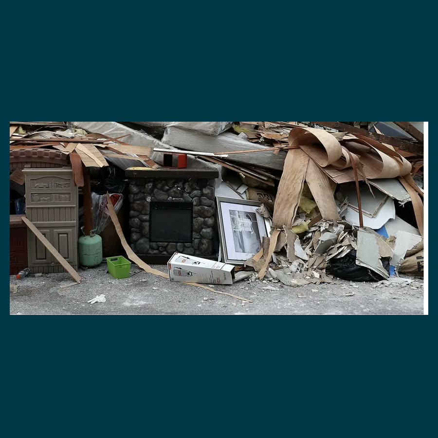 Border Rubbish Removal website by Balar Media Group