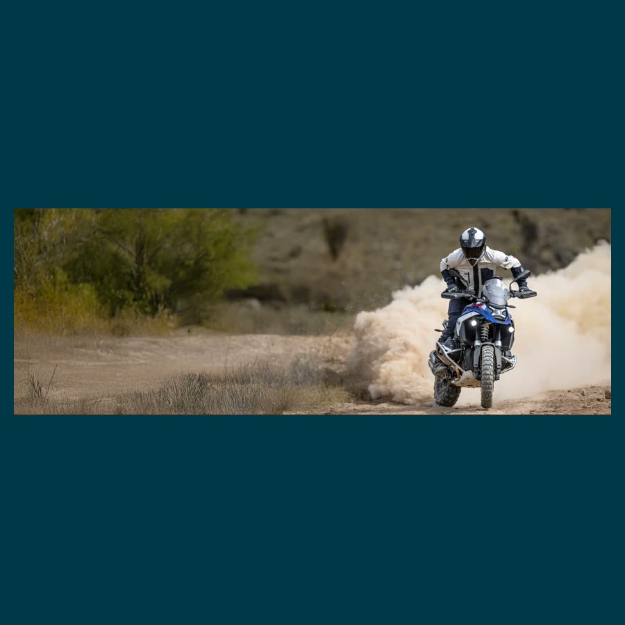 GS Off Road Training website by Balar Media Group