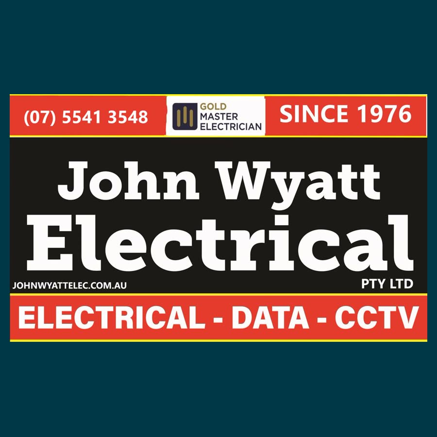 John Wyatt Electrical website by Balar Media Group