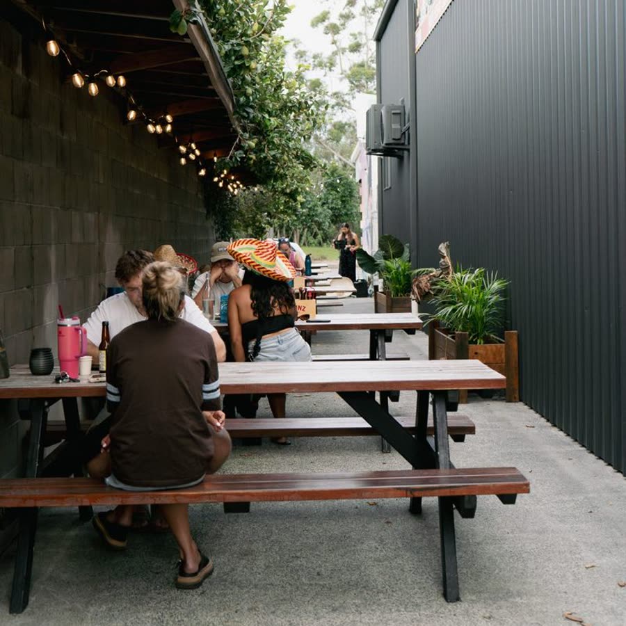 Mofos Burgers website by Balar Media Group