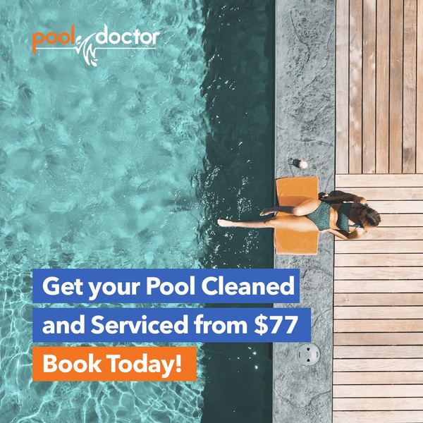 Pool Doctor campaign creative by Balar Media Group