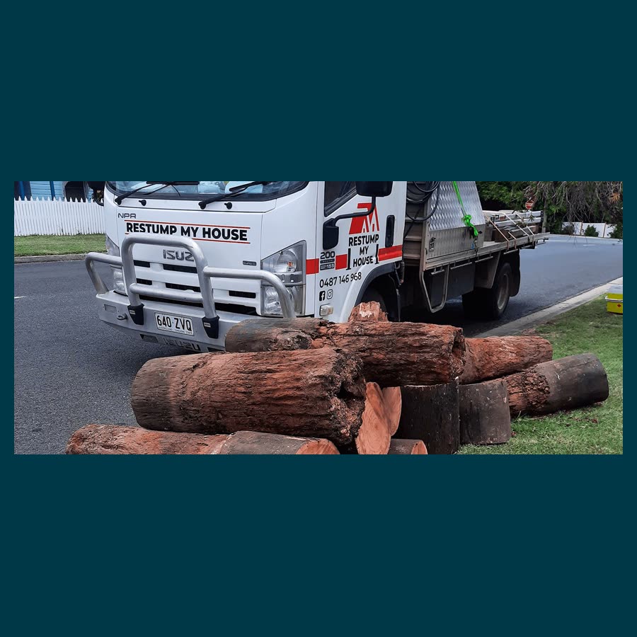 Restump My House website by Balar Media Group