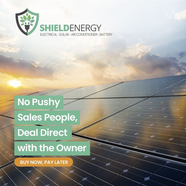 Shield Energy campaign creative by Balar Media Group