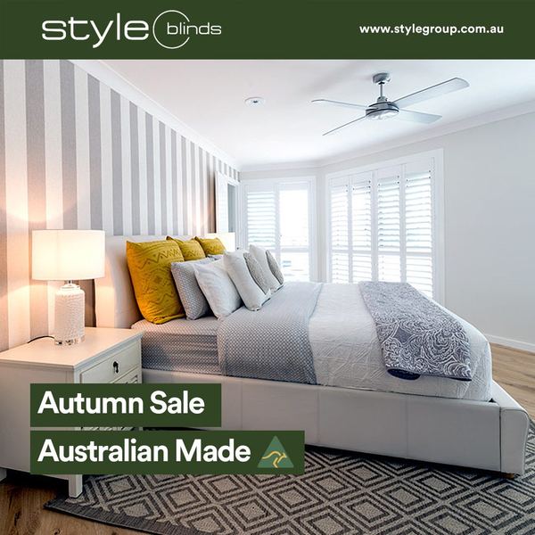 Style Blinds campaign creative by Balar Media Group