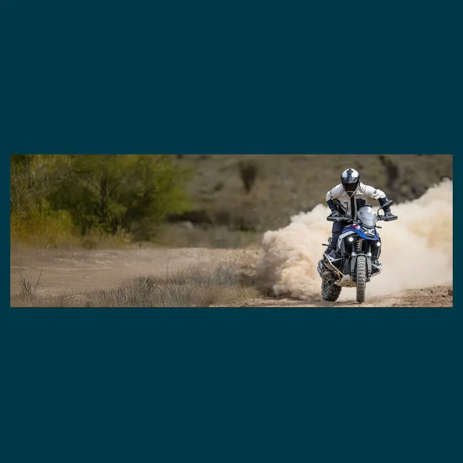 GS Off Road Training website by Balar Media Group