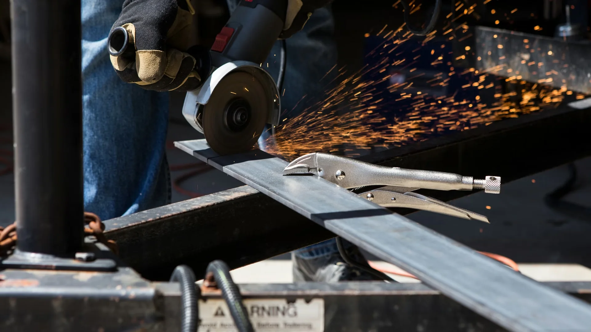 Neumann Steel project imagery