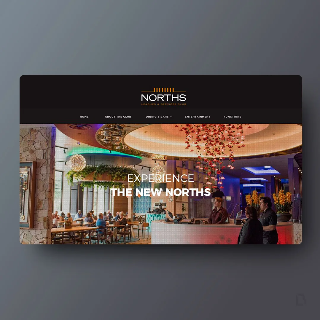 Norths Devils Leagues Club social media creative by Balar Media Group