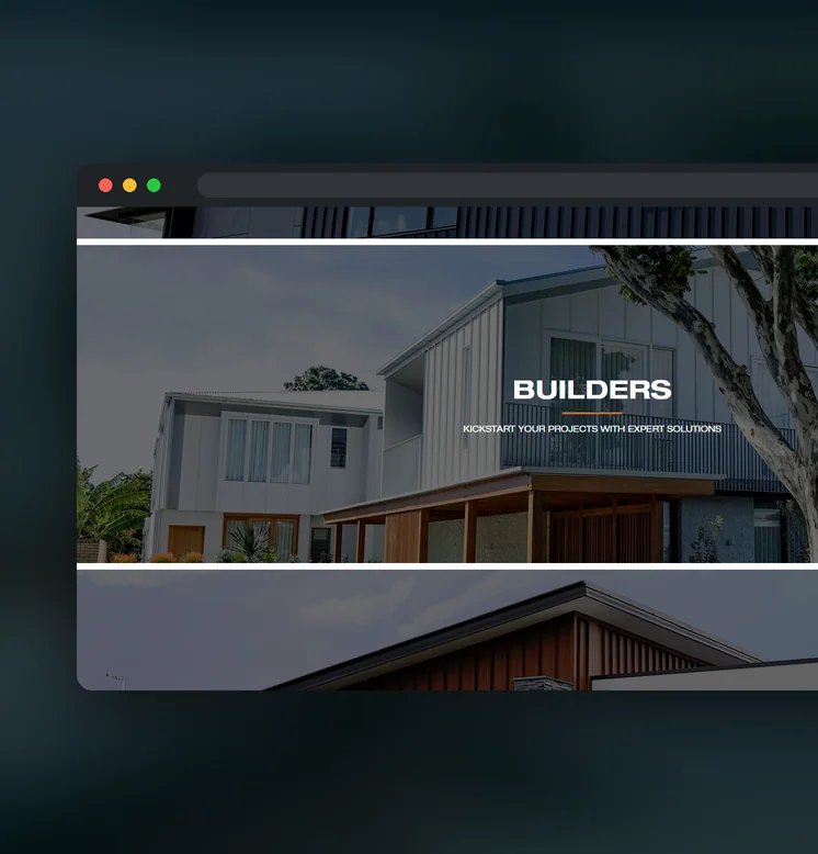 Rollsec website by Balar Media Group
