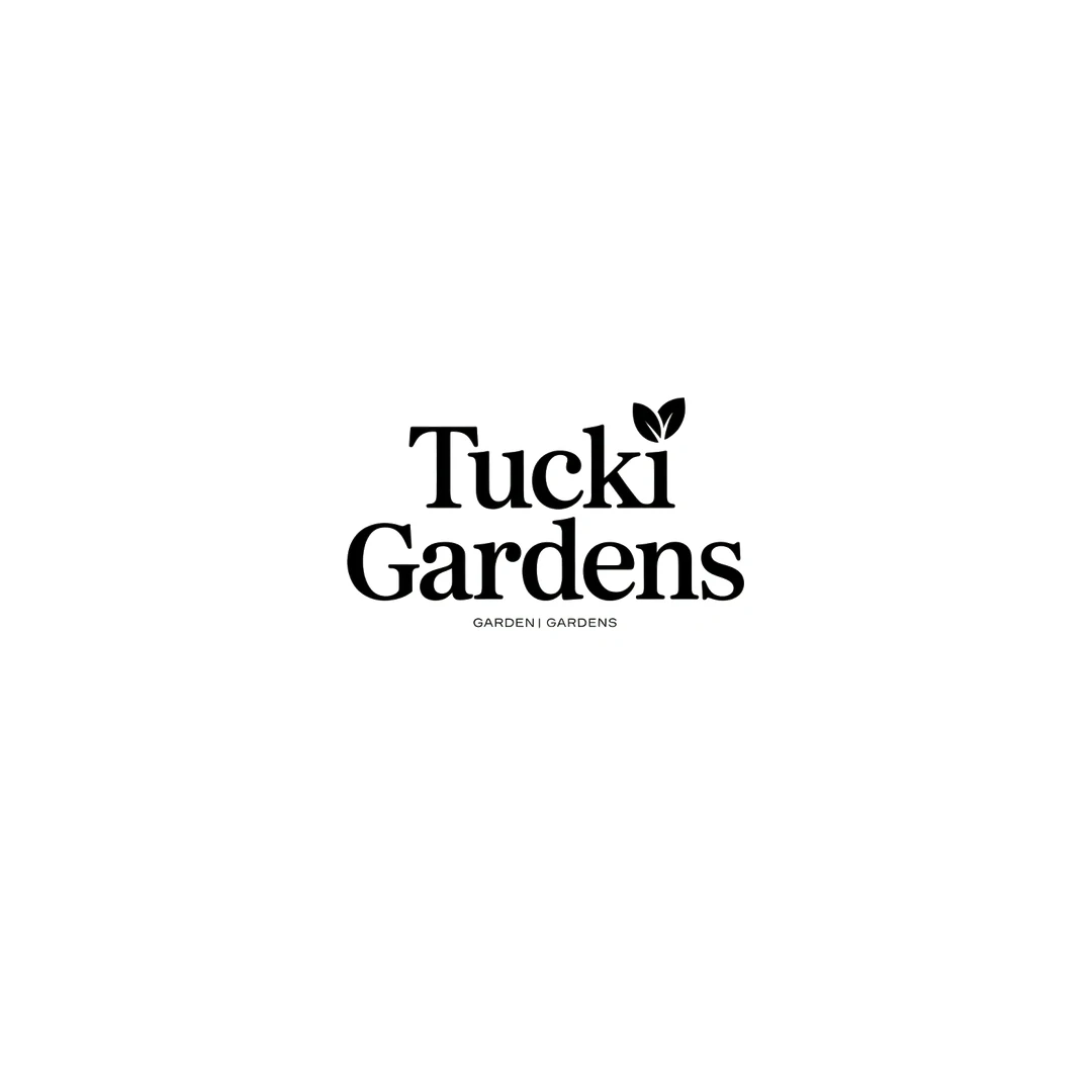 Tucki Gardens website by Balar Media Group
