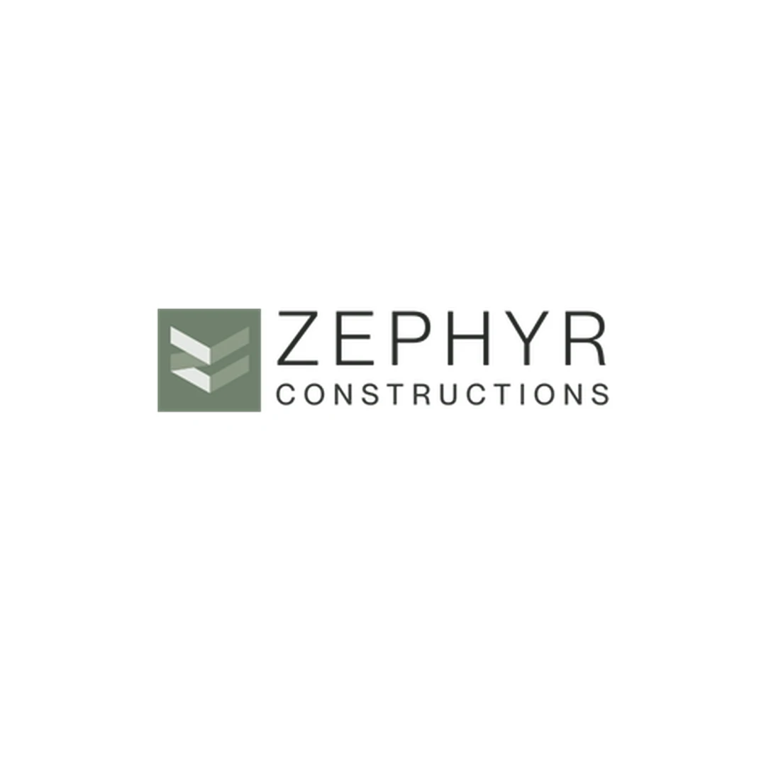 Zephyr Constructions website by Balar Media Group