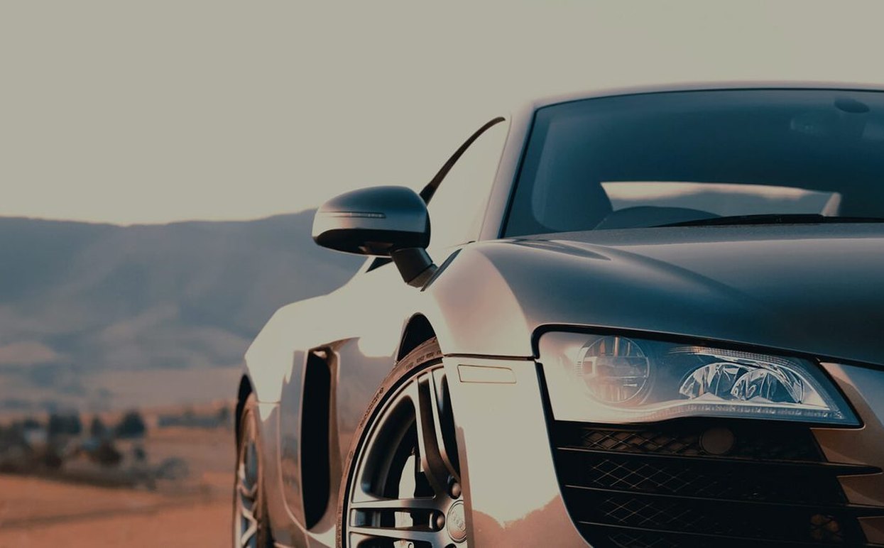 Diamond Auto Traders website by Balar Media Group