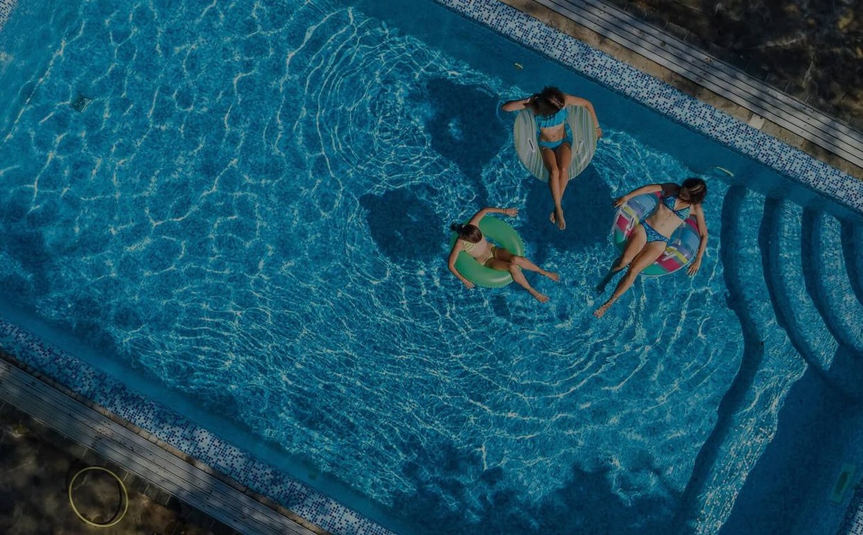 Guardian Pool Heating website by Balar Media Group