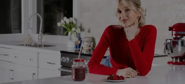 Chloe E Vegan website by Balar Media Group