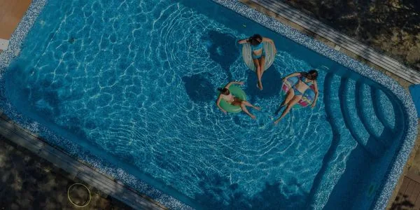 Guardian Pool Heating website by Balar Media Group