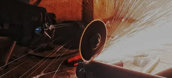 Neumann Steel website by Balar Media Group