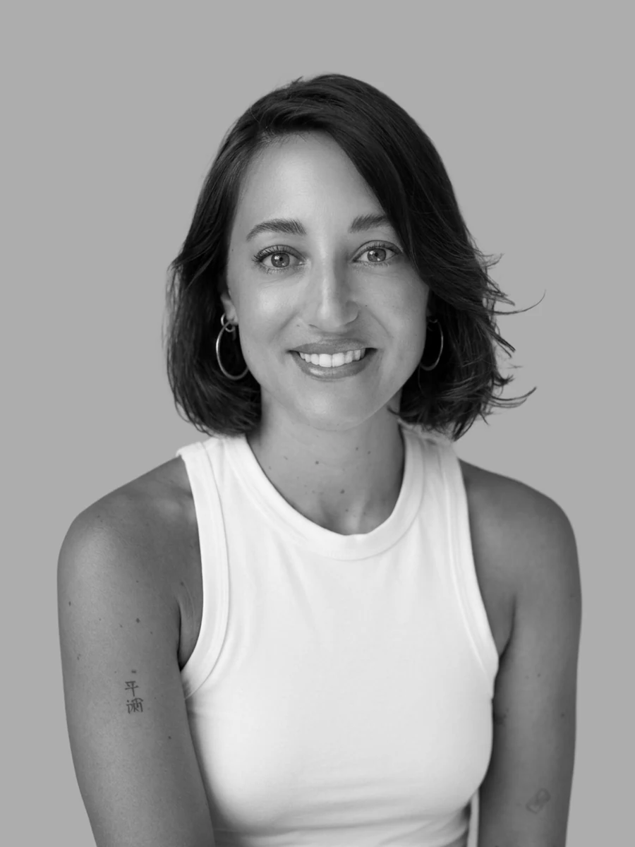 Inge Loock, Creative Director & Partner at Balar Media Group
