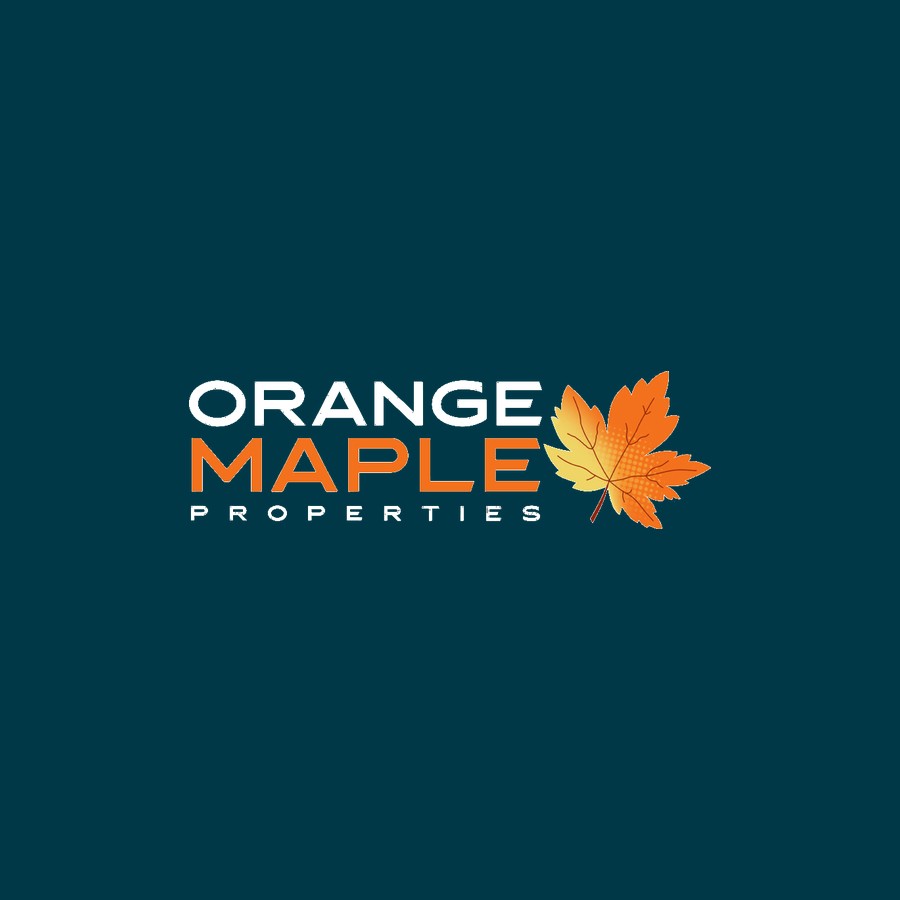 Orange Maple Property Management website by Balar Media Group